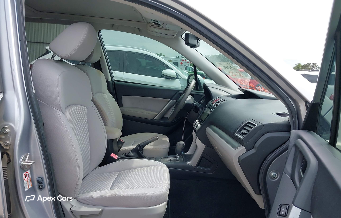 Subaru Forester 2016