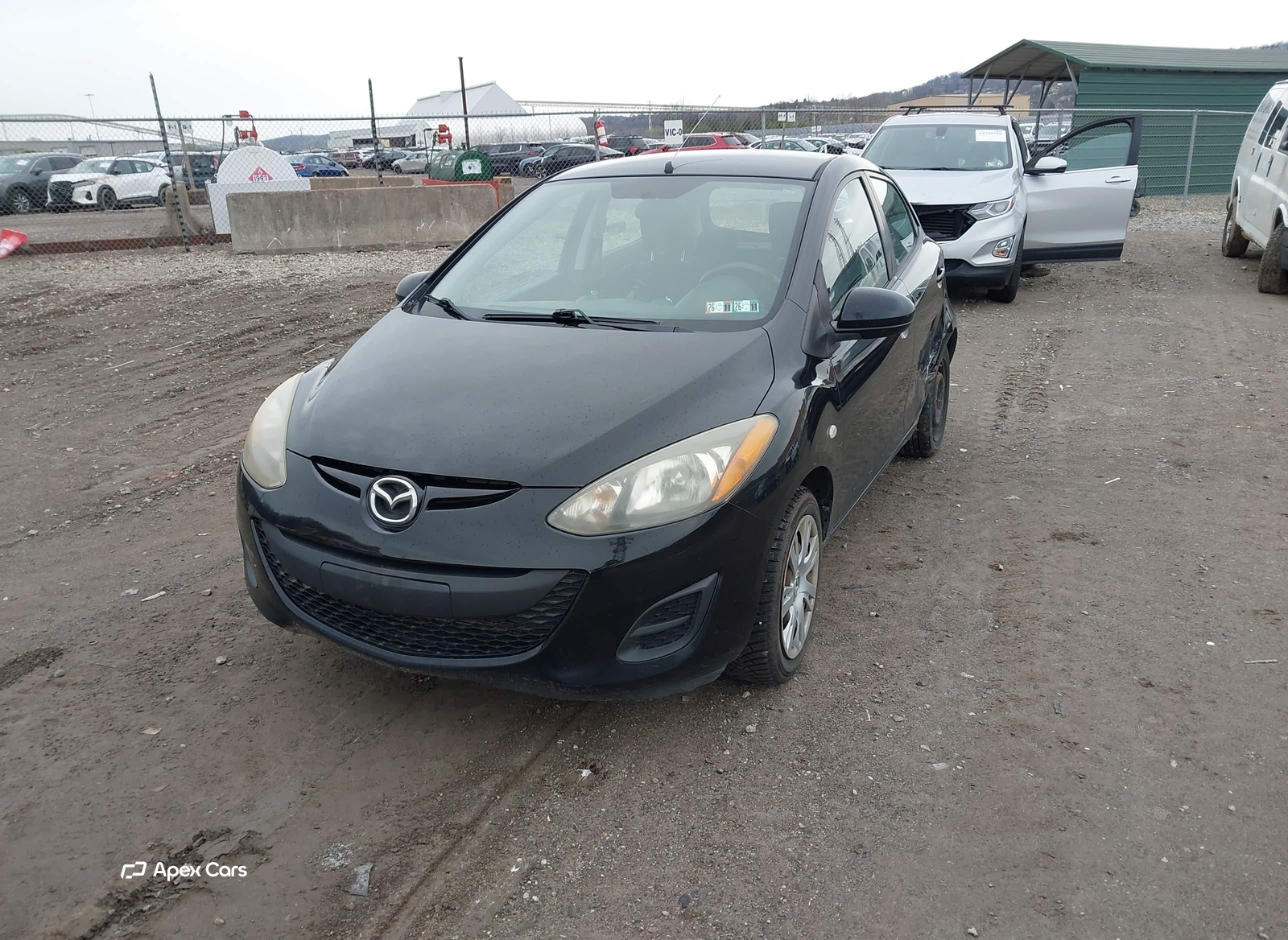 Mazda 2 2011