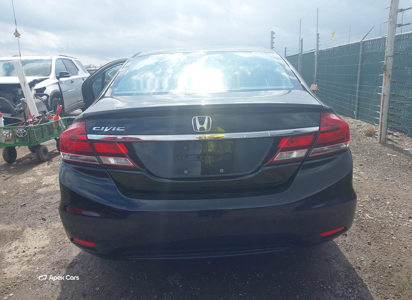 Honda Civic 2015