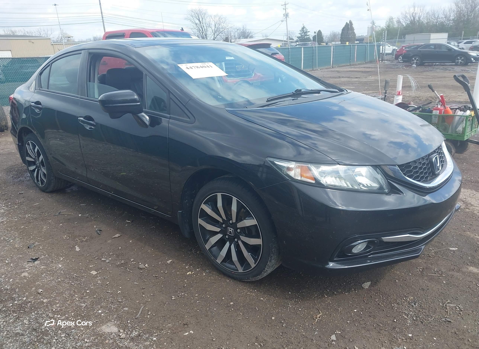 Honda Civic 2015