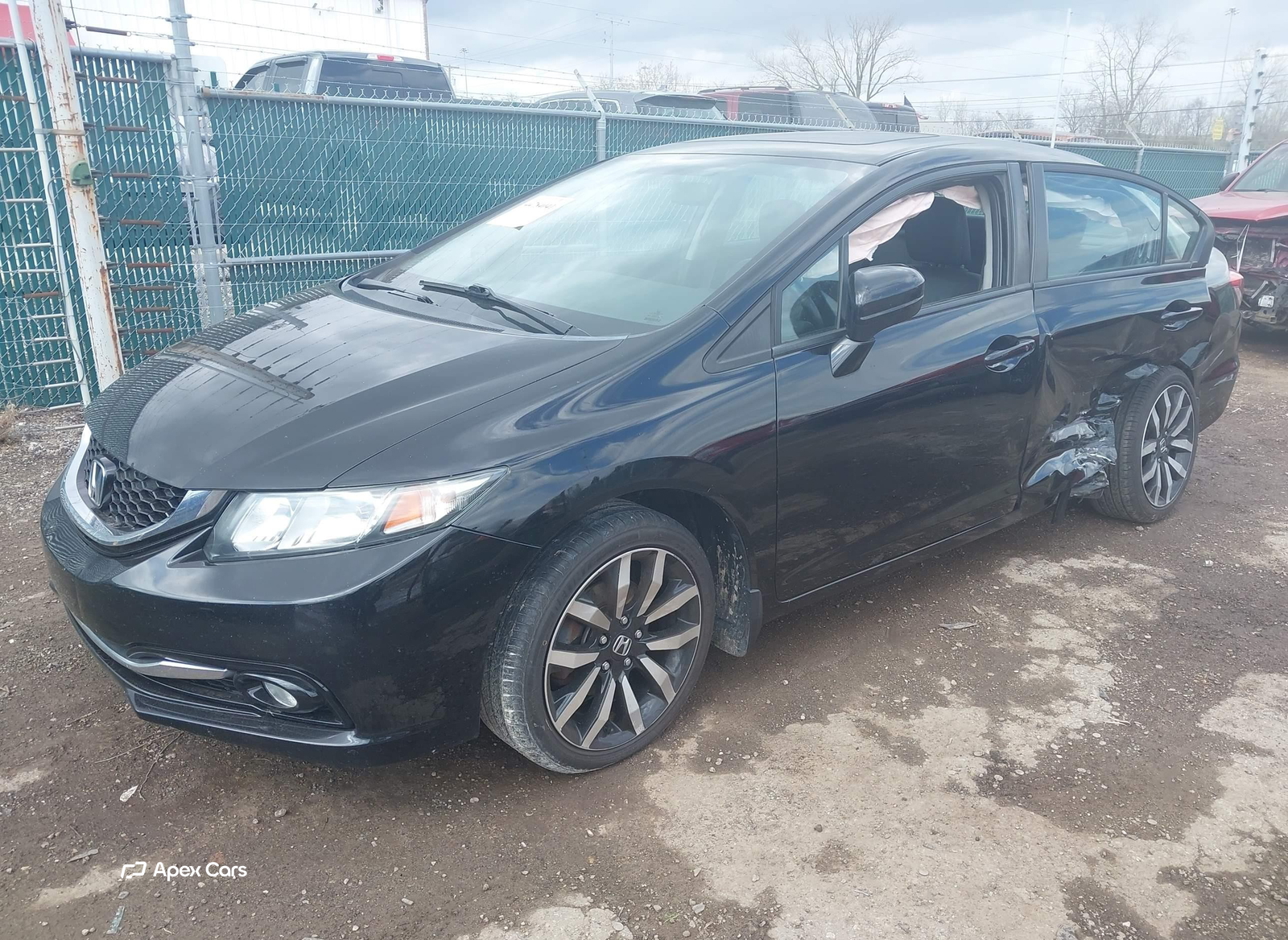 Honda Civic 2015
