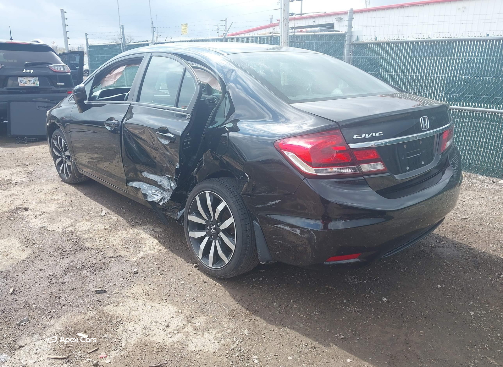 Honda Civic 2015