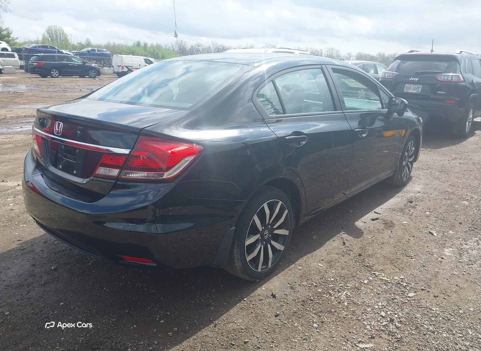 Honda Civic 2015
