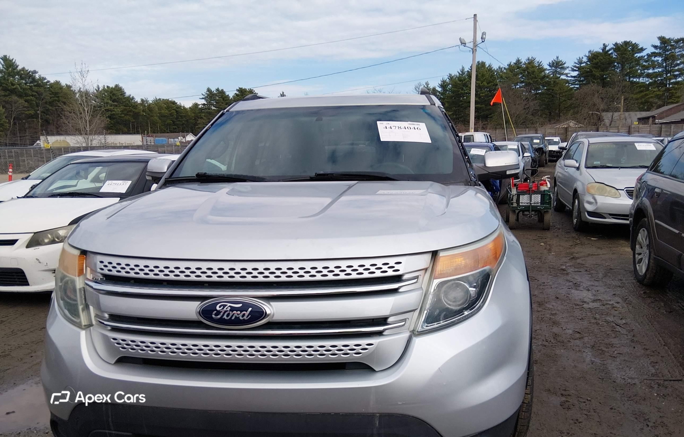 Ford Explorer 2013