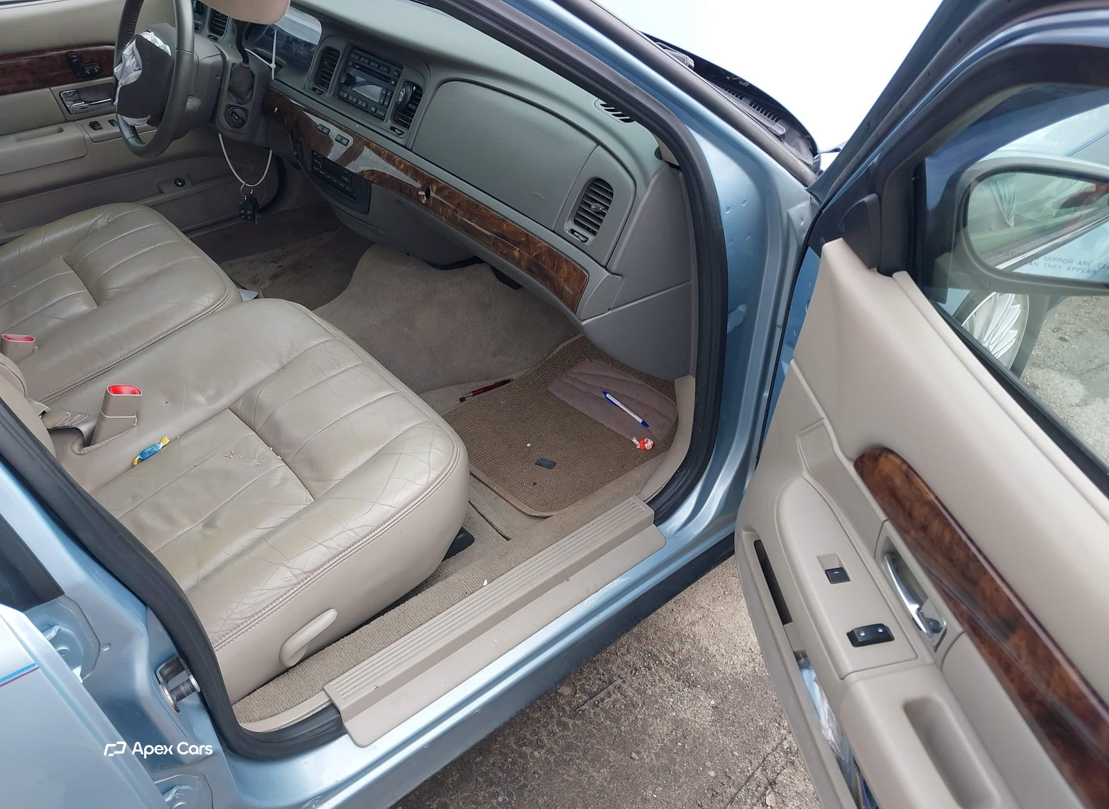 Mercury Grand Marquis 2010