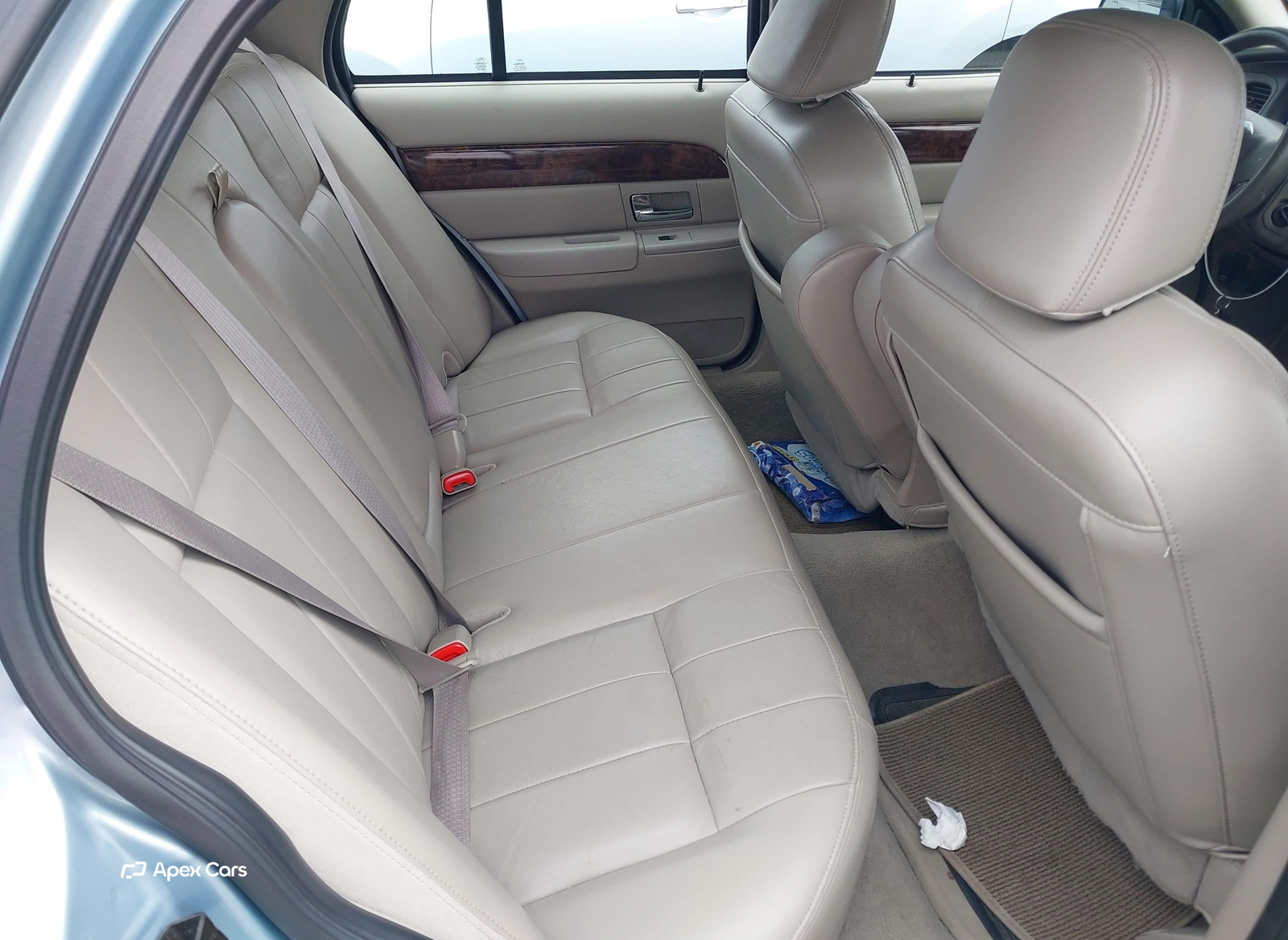 Mercury Grand Marquis 2010