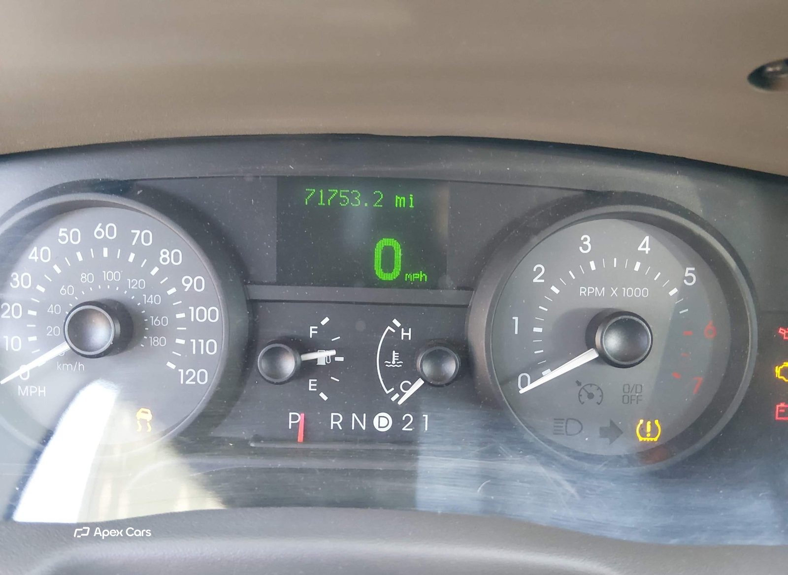 Mercury Grand Marquis 2010