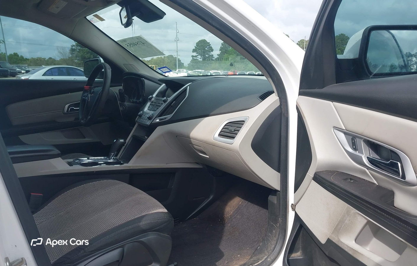 GMC Terrain 2016