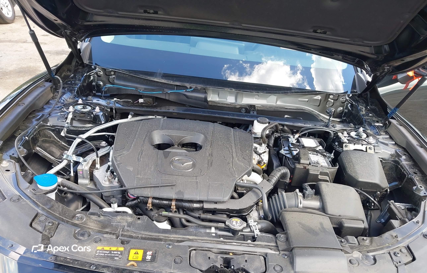 Mazda CX-50 2025