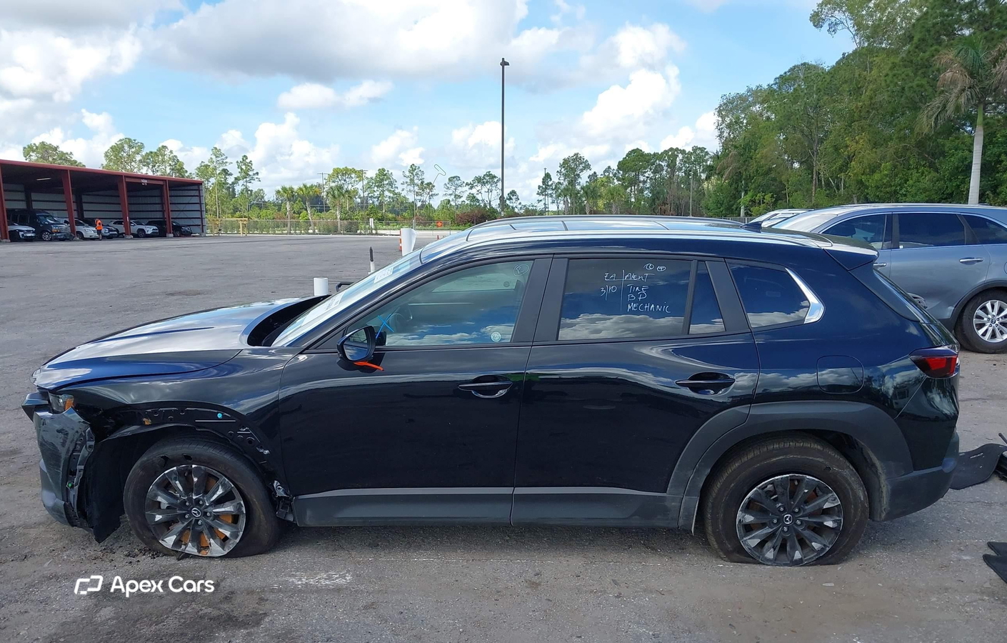 Mazda CX-50 2025