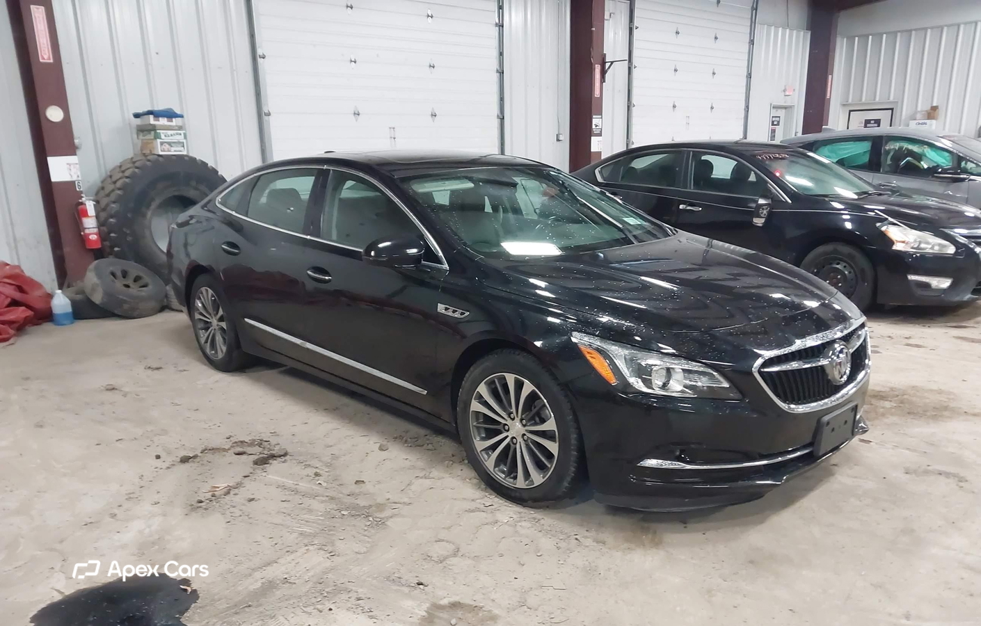 Buick LaCrosse 2017