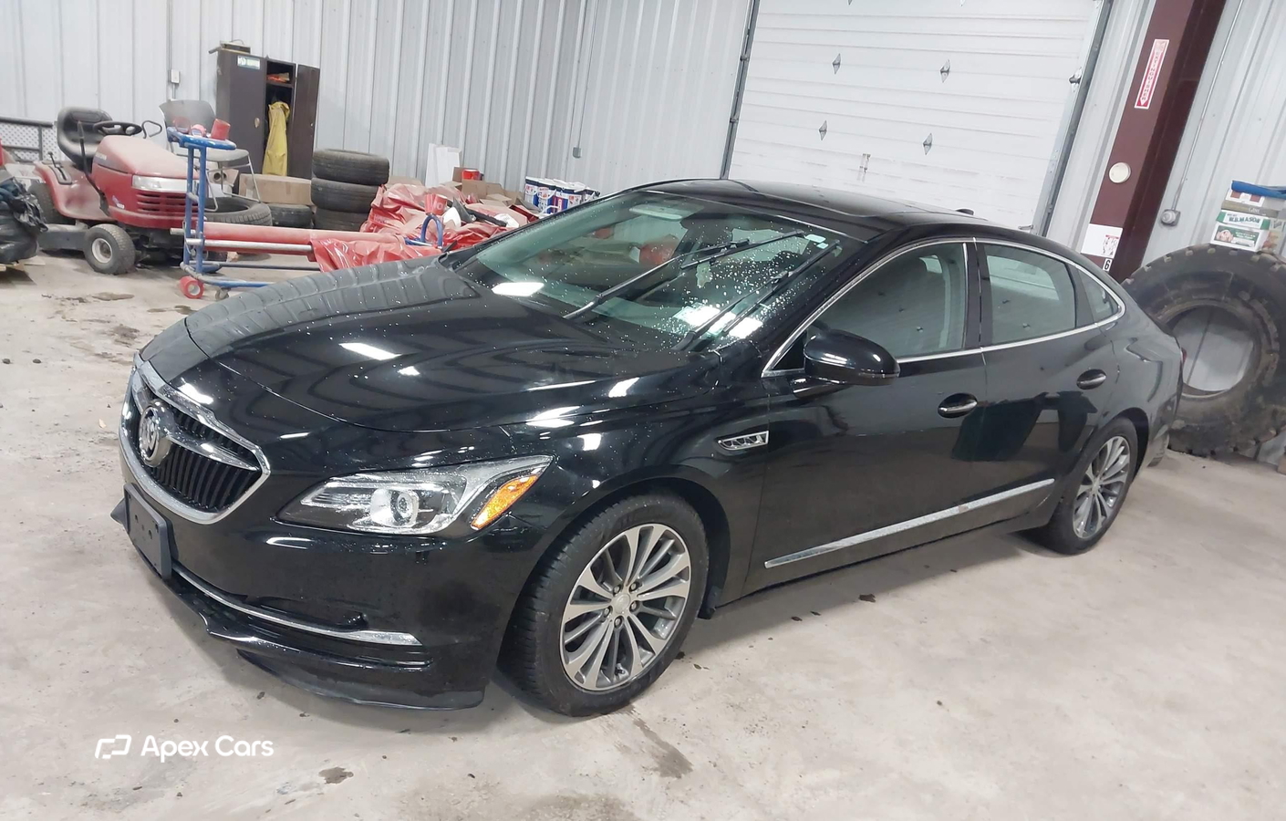 Buick LaCrosse 2017