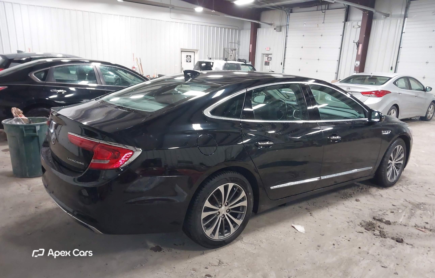 Buick LaCrosse 2017