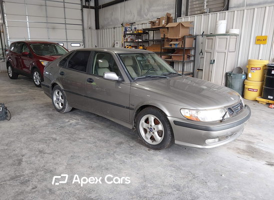 2001 Saab 9-3 - Image 1 of 5