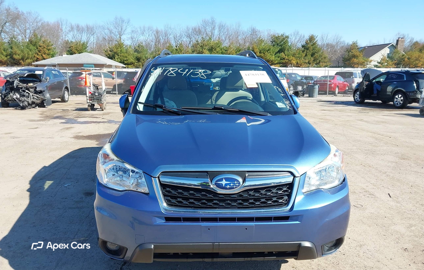 Subaru Forester 2016