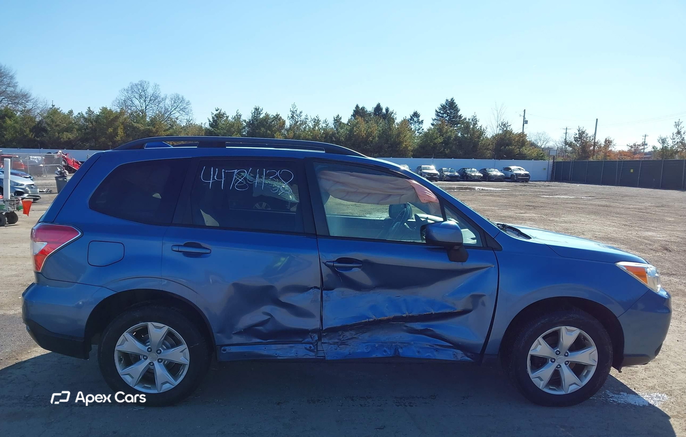 Subaru Forester 2016