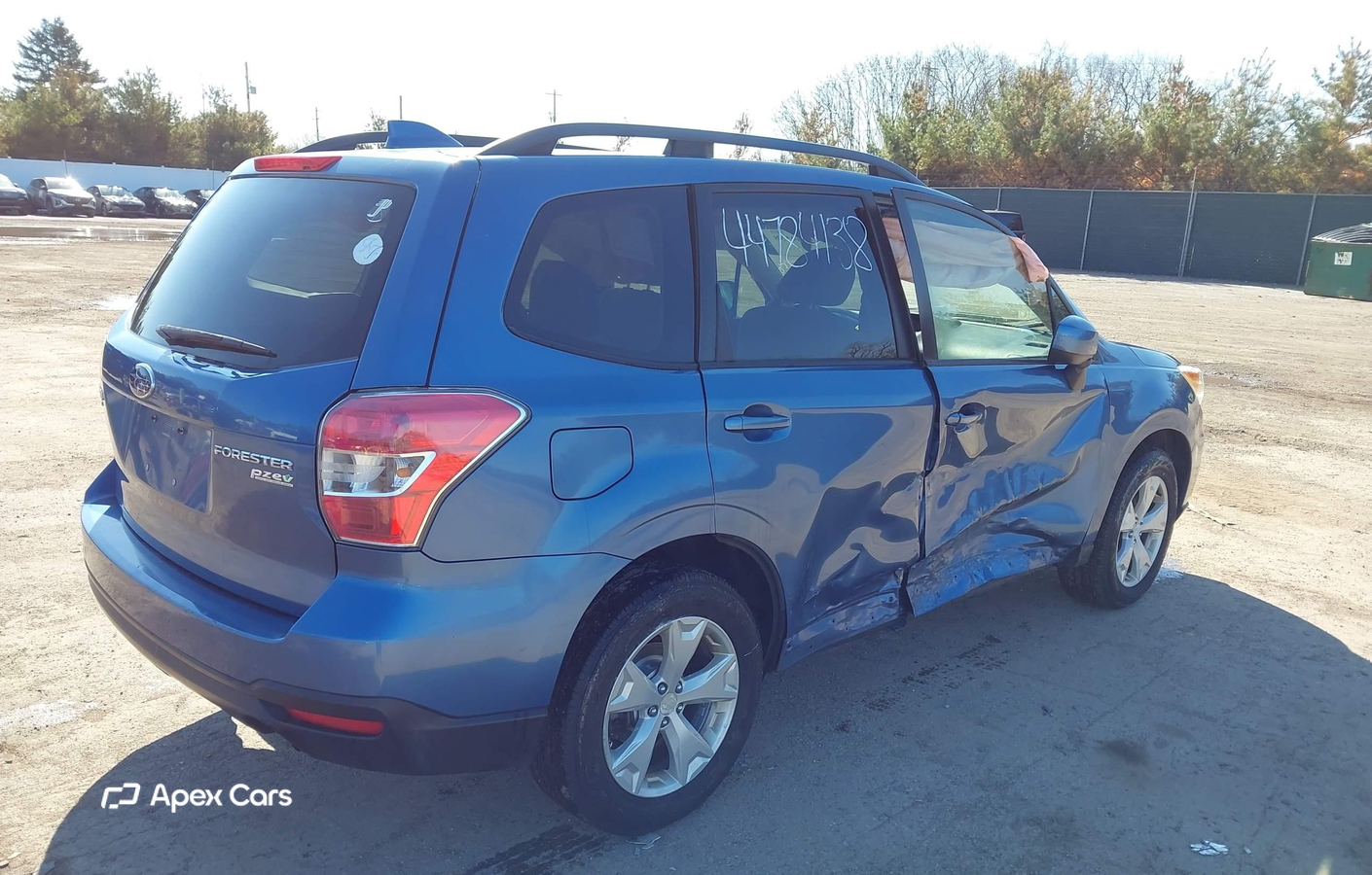 Subaru Forester 2016