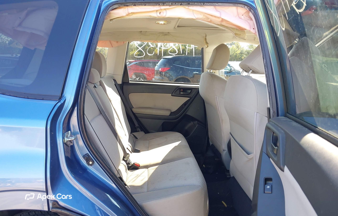 Subaru Forester 2016
