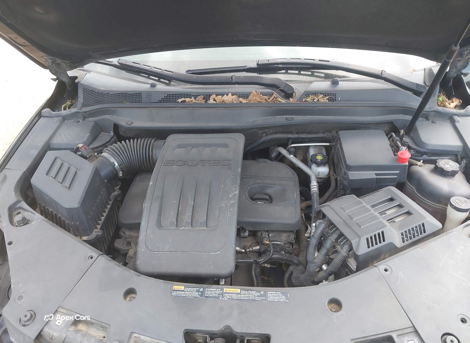 Chevrolet Equinox 2015