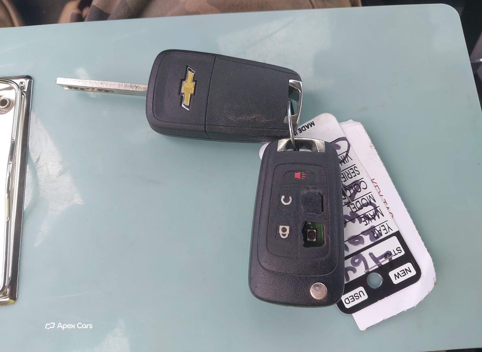 Chevrolet Equinox 2015