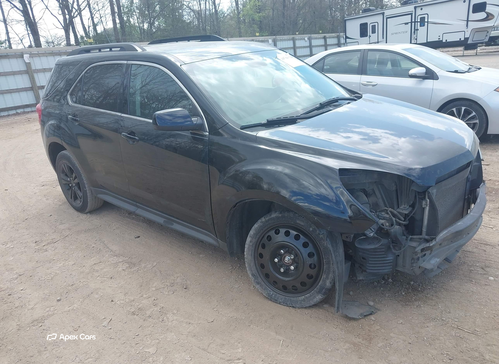 Chevrolet Equinox 2015