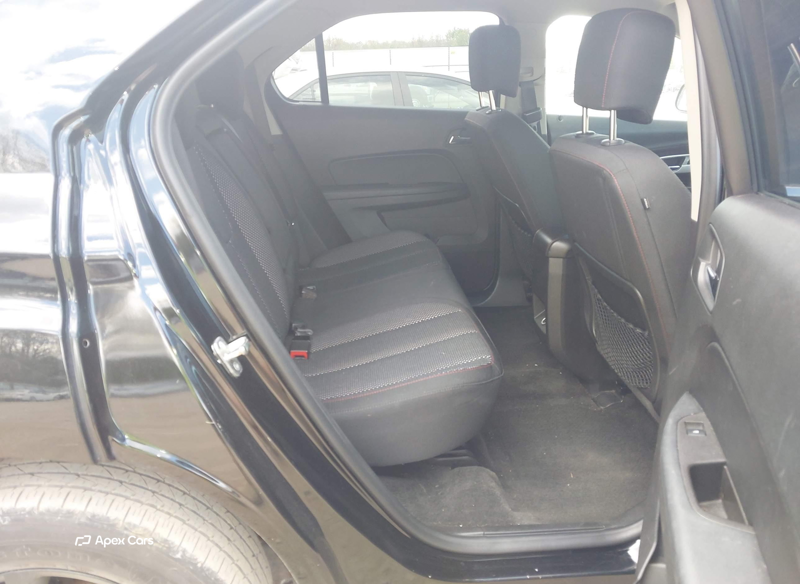 Chevrolet Equinox 2015