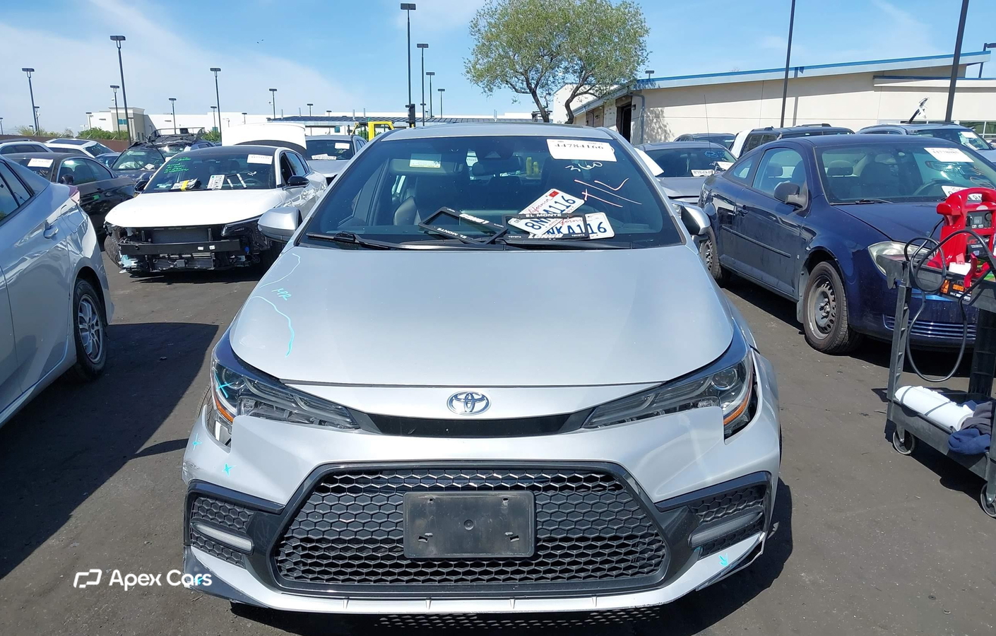Toyota Corolla 2020