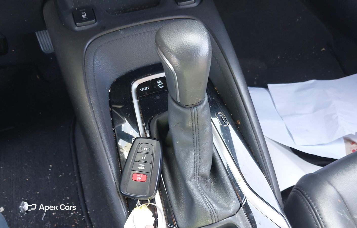 Toyota Corolla 2020