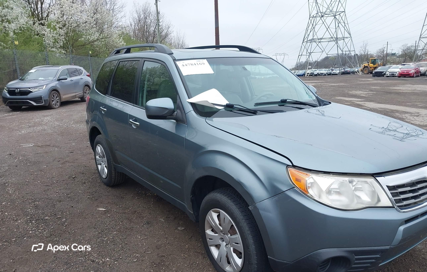 Subaru Forester 2010