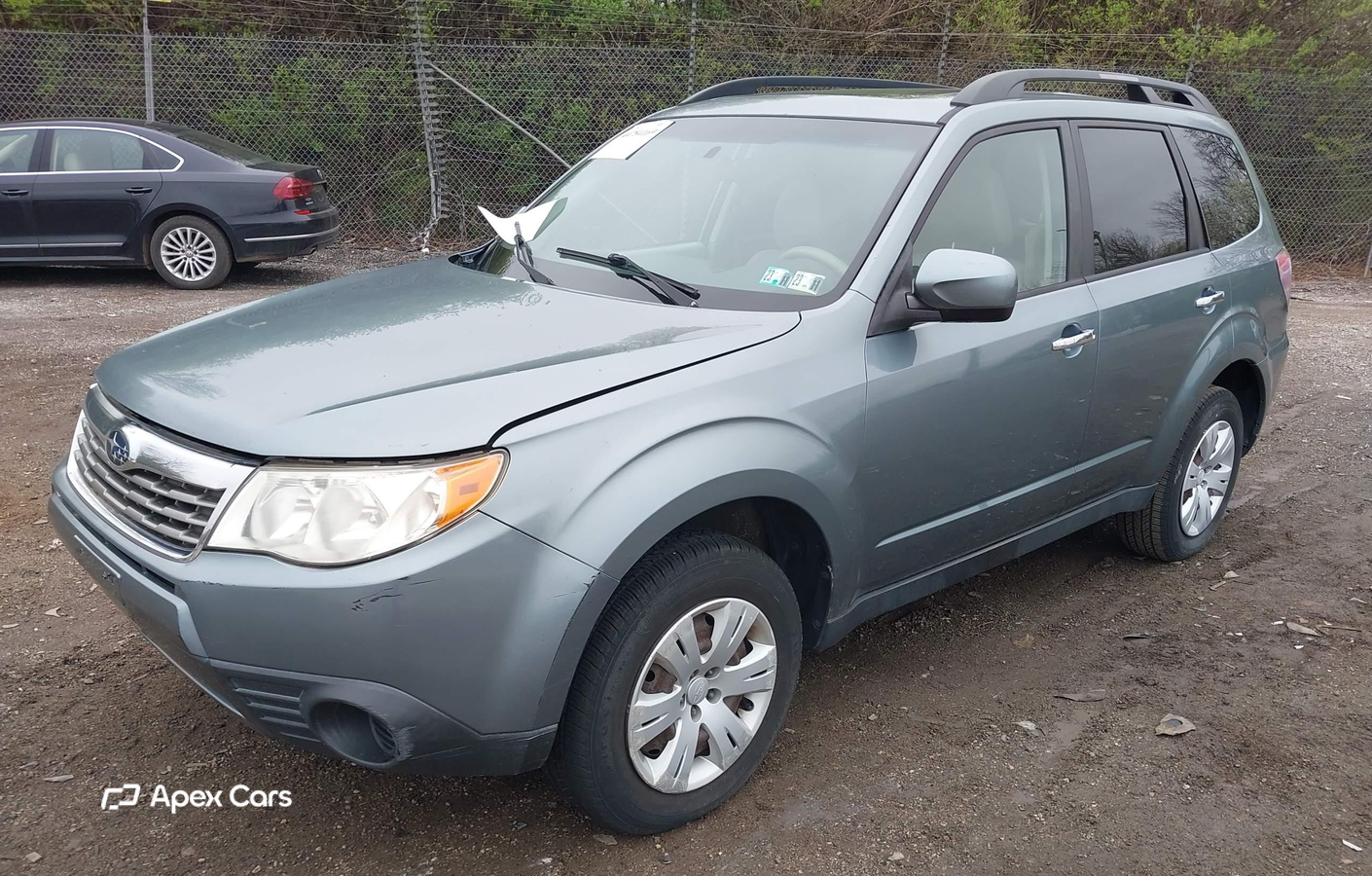 Subaru Forester 2010