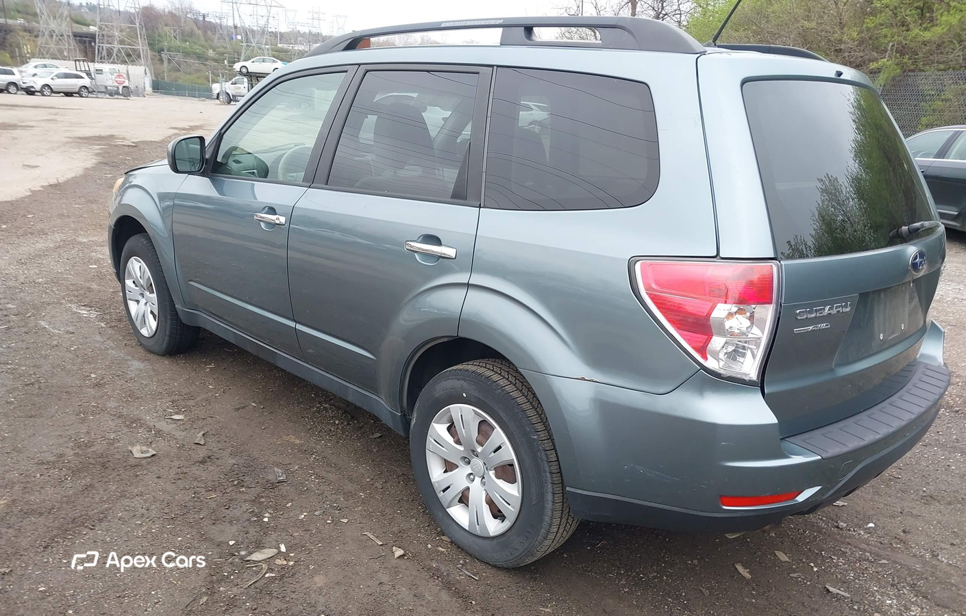 Subaru Forester 2010
