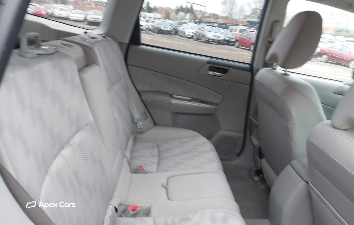 Subaru Forester 2010
