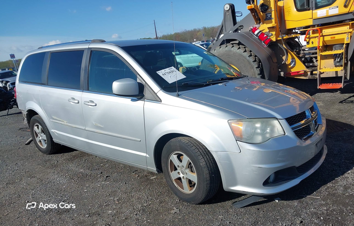 Dodge Caravan 2011