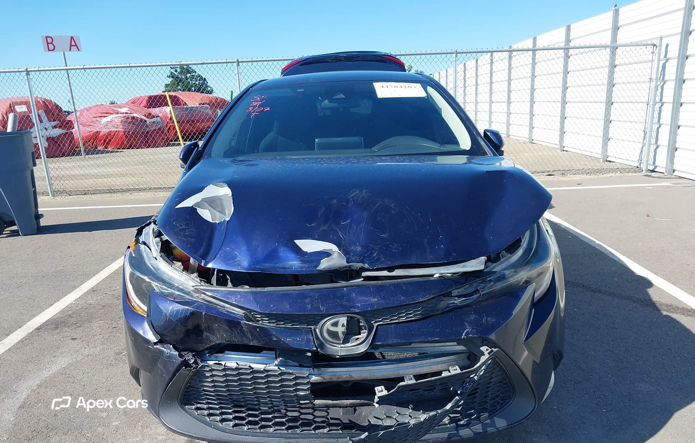 Toyota Corolla 2020
