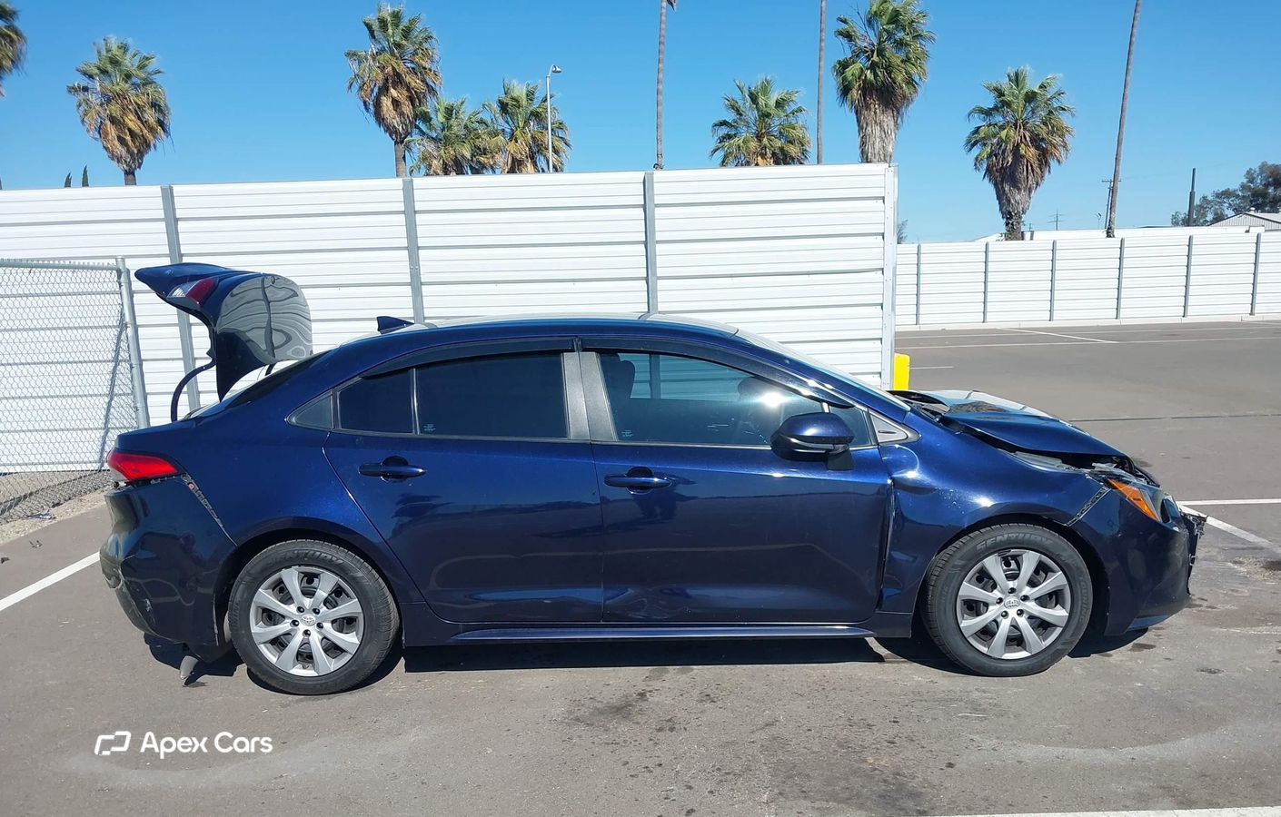 Toyota Corolla 2020