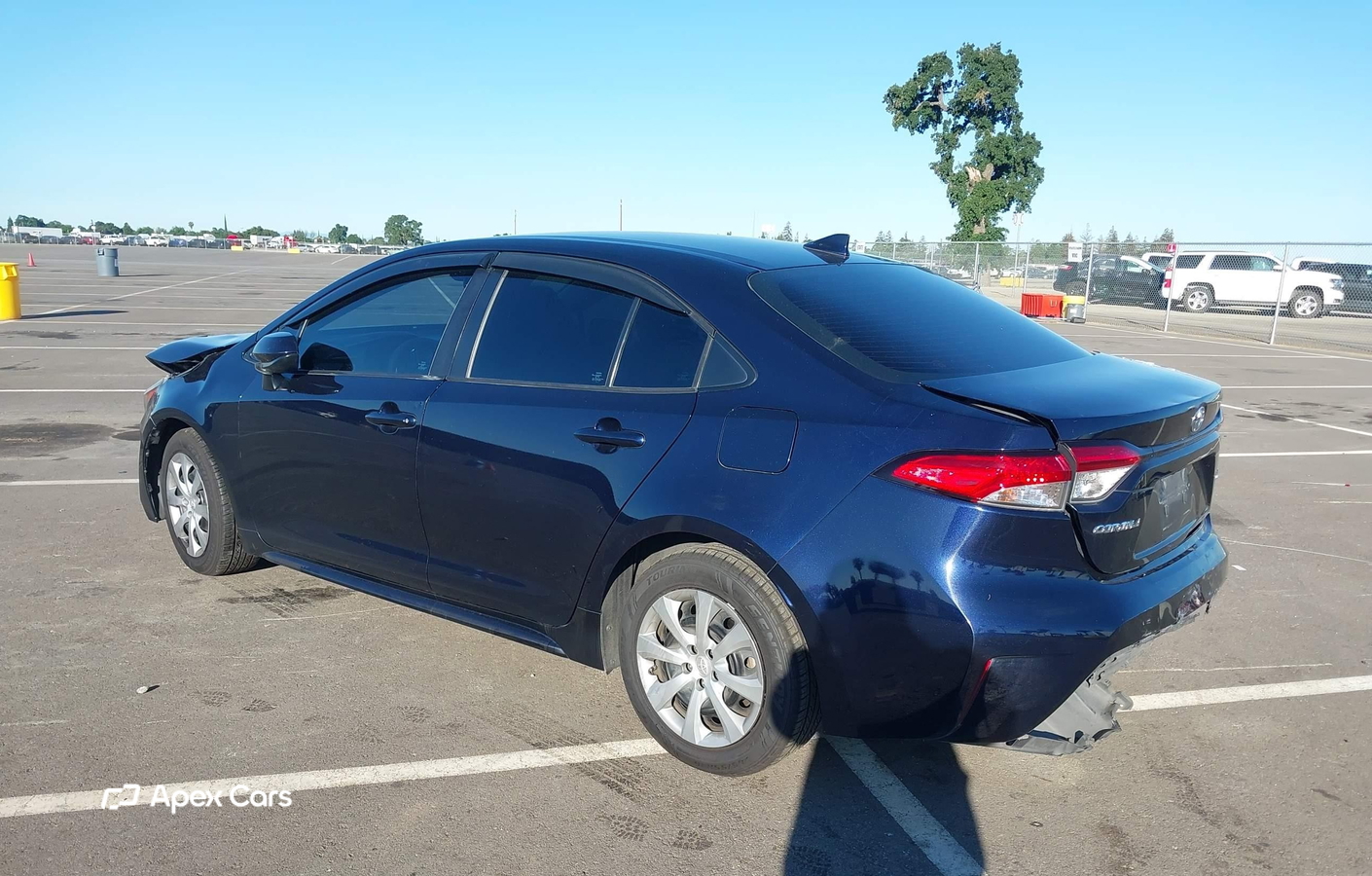Toyota Corolla 2020