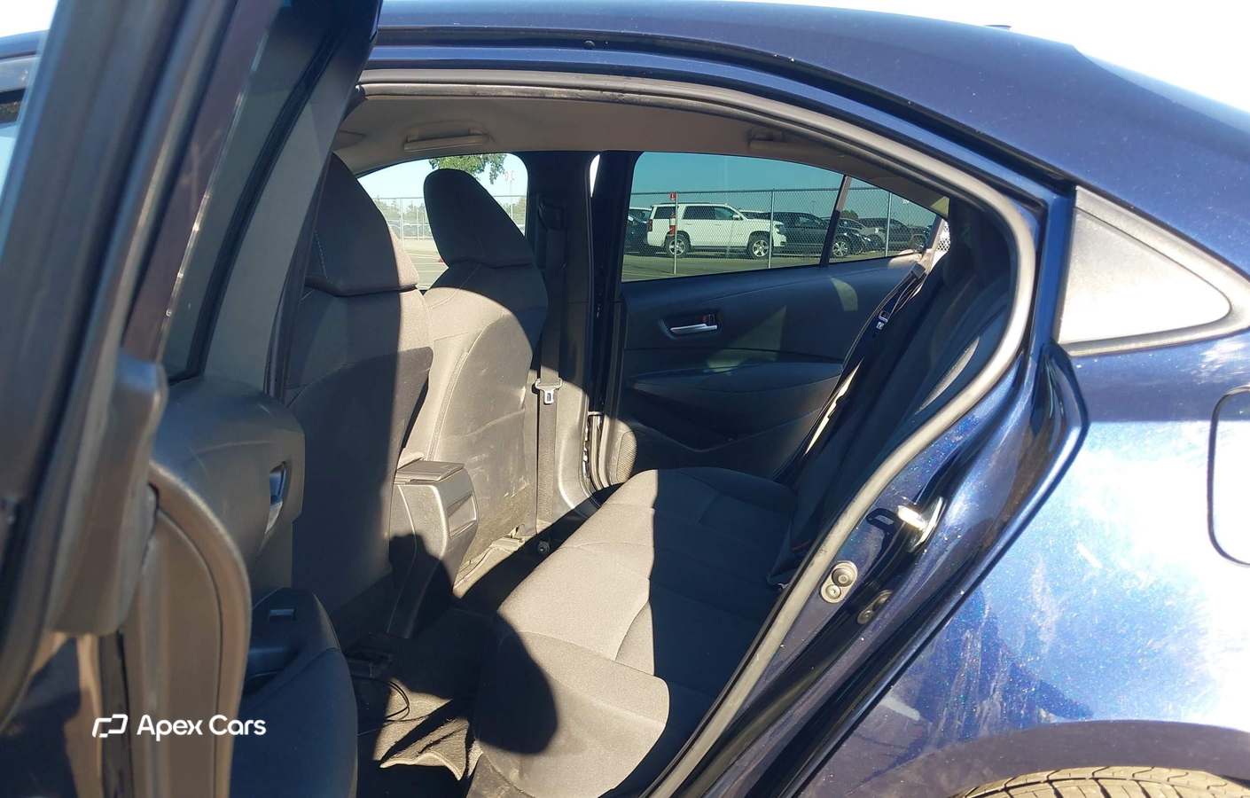 Toyota Corolla 2020