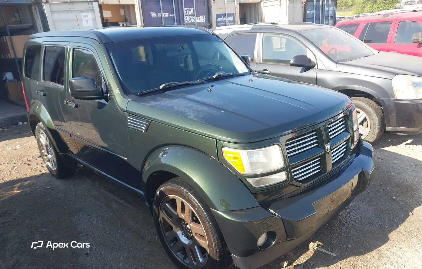 Dodge Nitro 2010