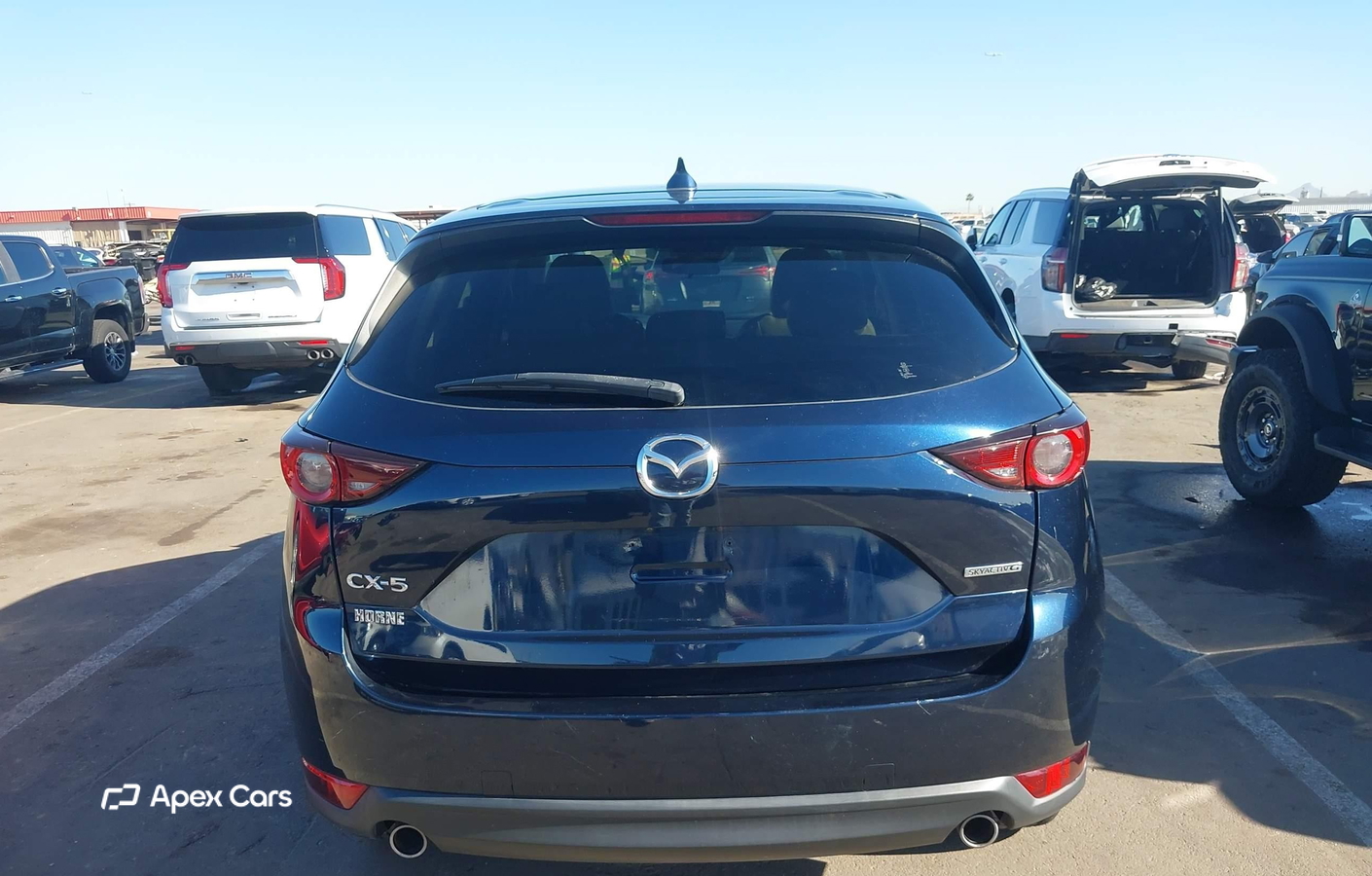 Mazda CX-5 2021