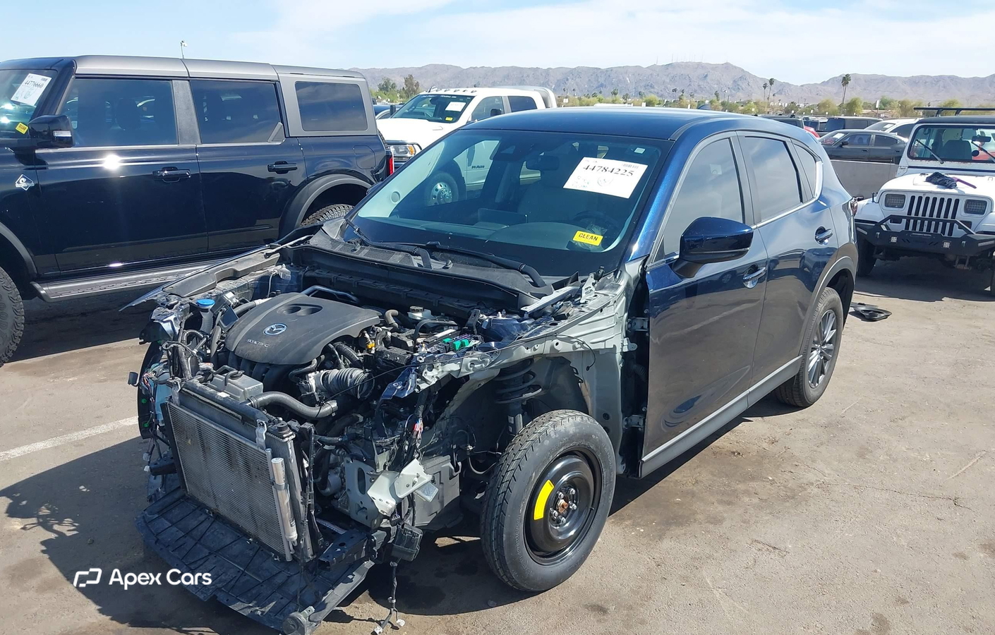 Mazda CX-5 2021