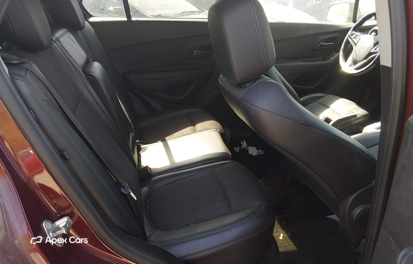 Chevrolet Trax 2016