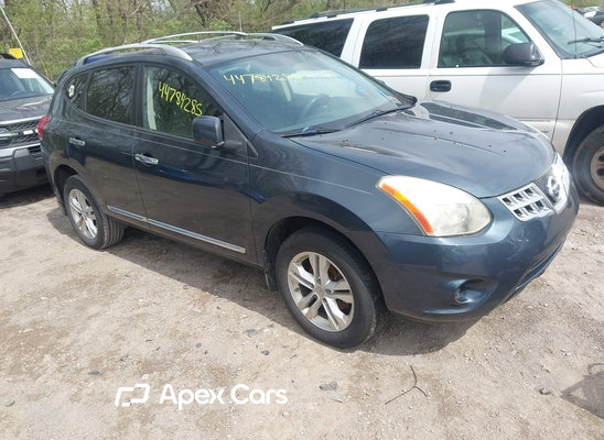 2012 Nissan Rogue - Image 1 of 5