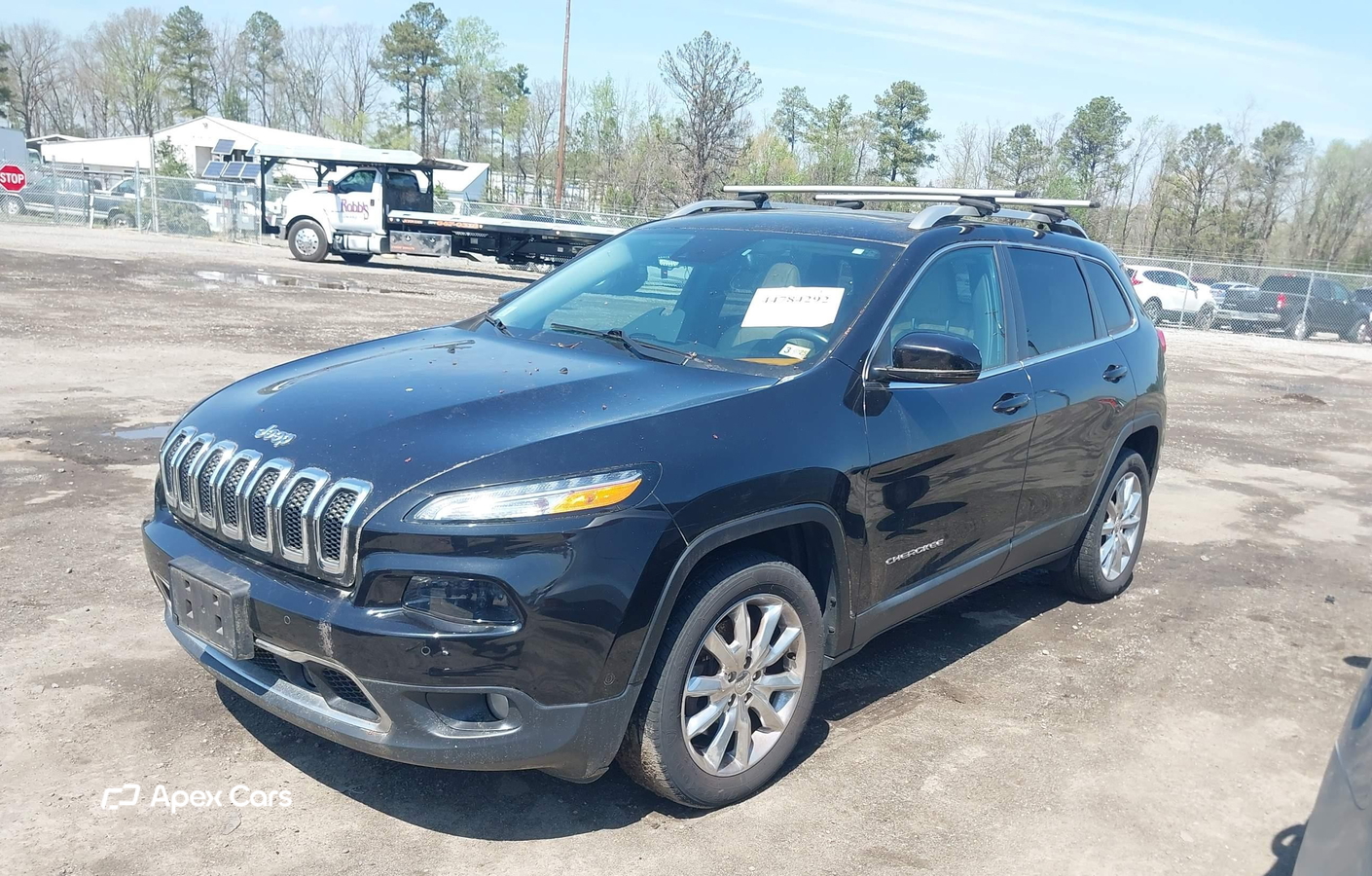 Jeep Cherokee 2015