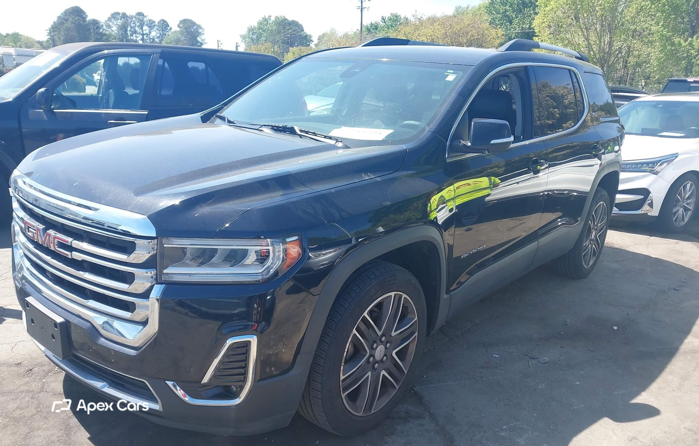 GMC Acadia 2020