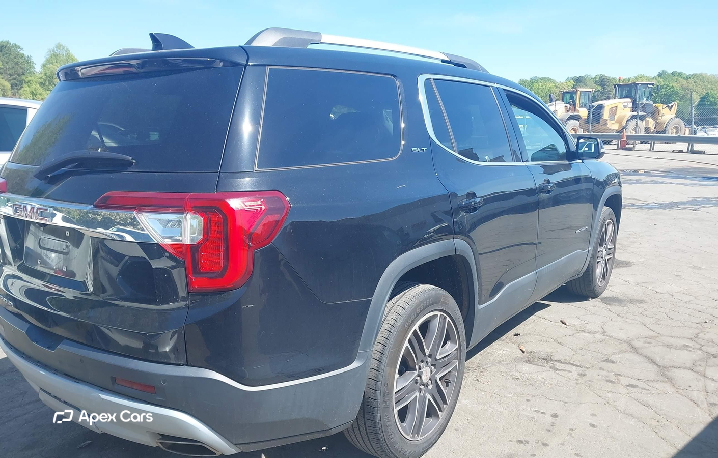 GMC Acadia 2020
