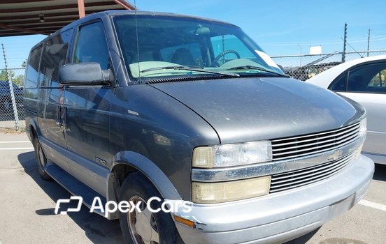 2000 Chevrolet Astro - Zdjęcie 1 z 5