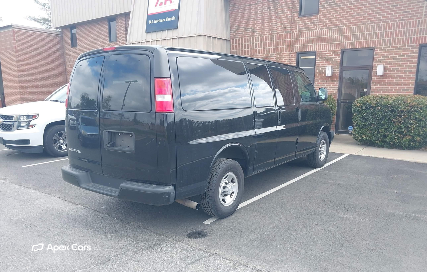 Chevrolet Express 2018