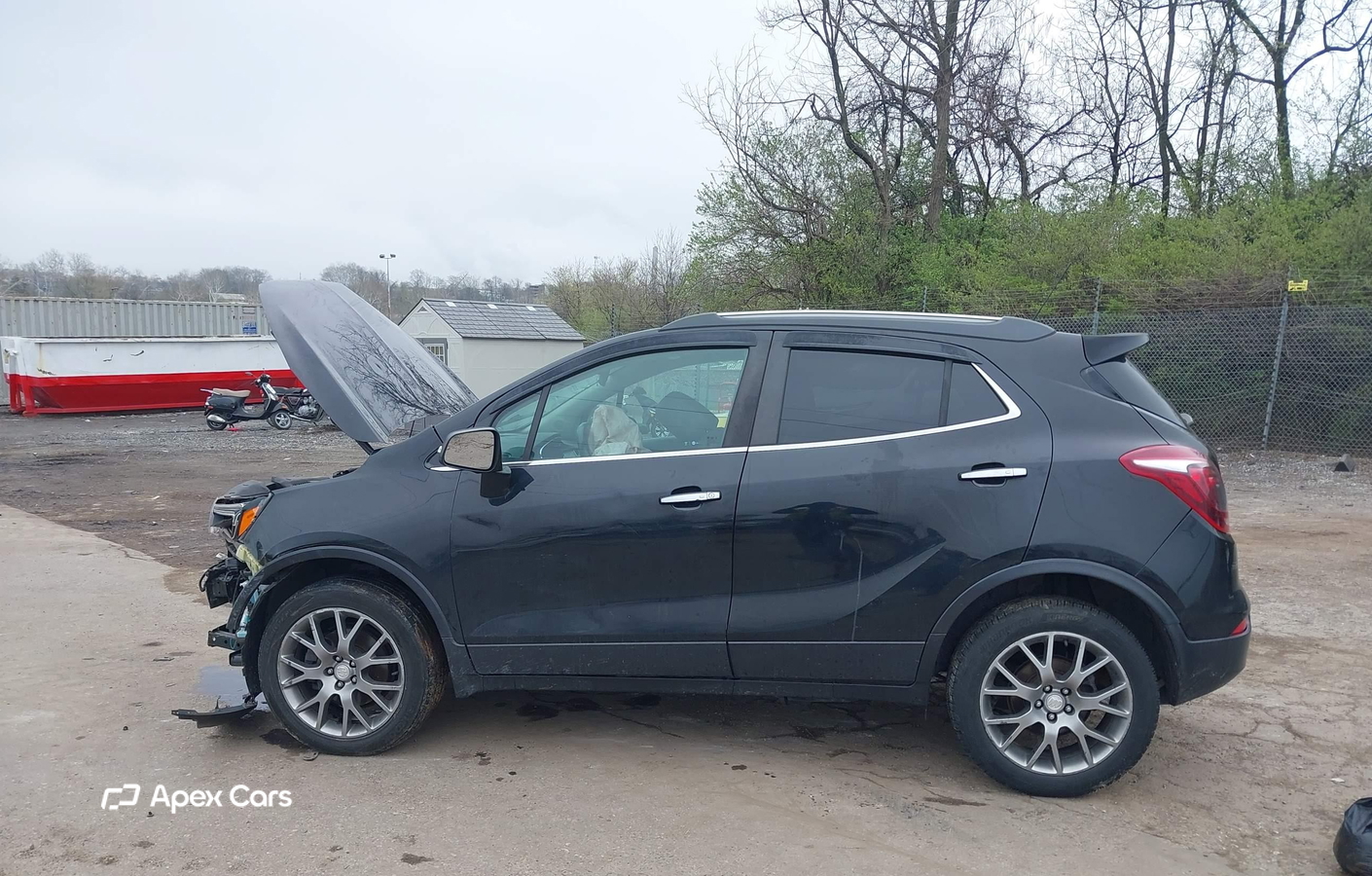 Buick Encore 2017