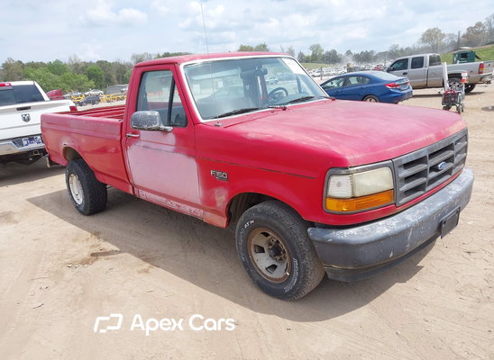 1995 Ford F-150 - Image 1 of 5