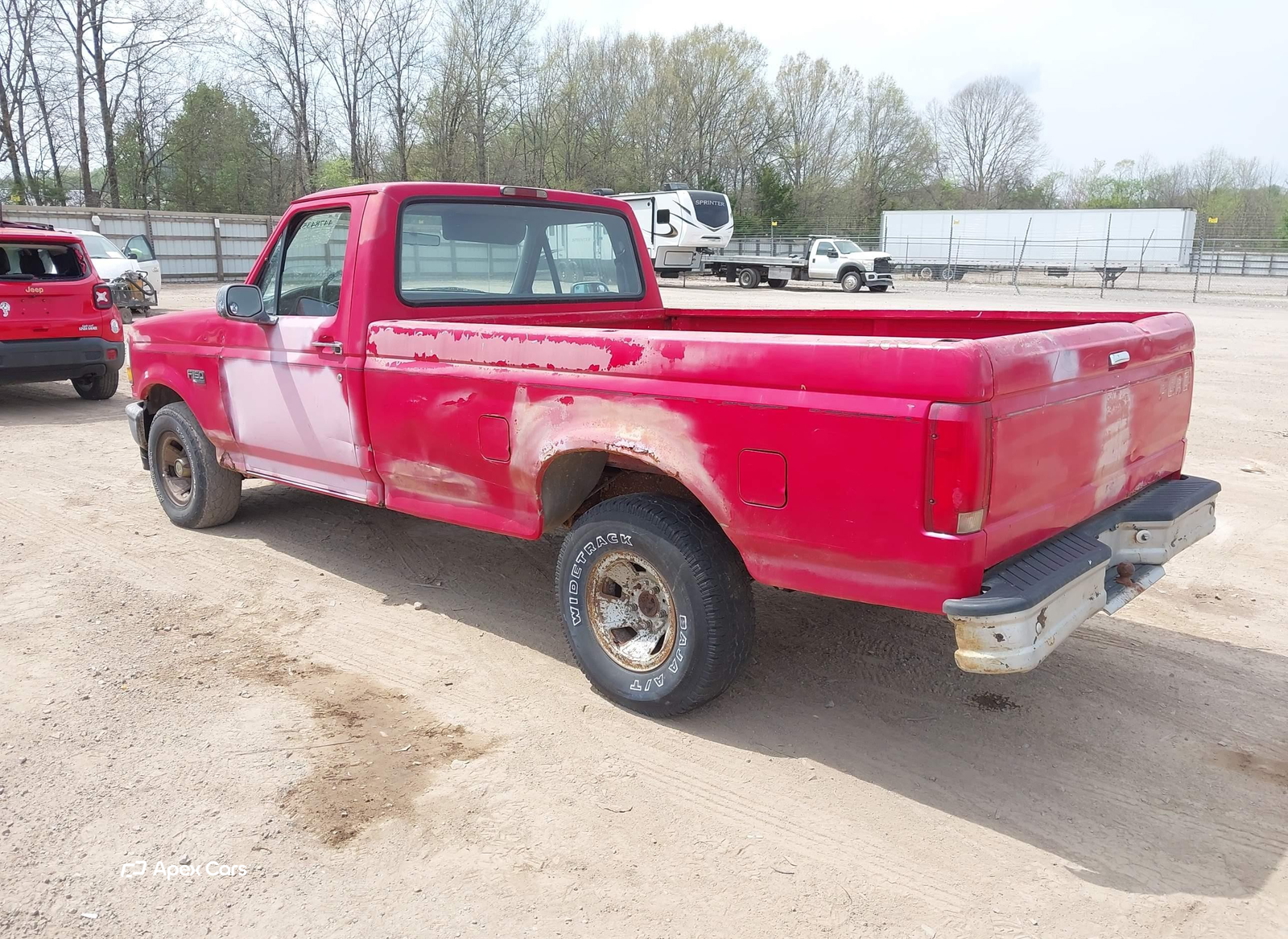 Ford F-150 1995